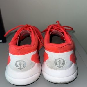 Lululemon tennis shoes size 8.5